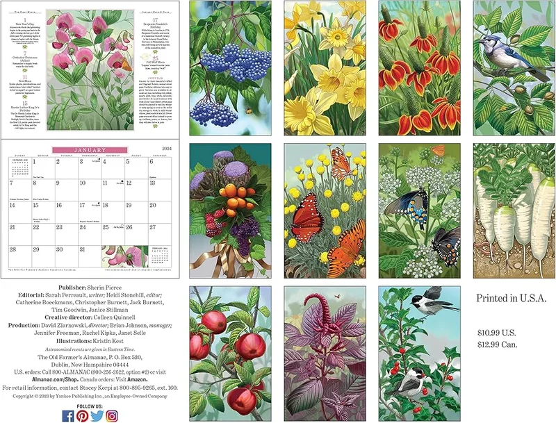 Farmer Almanac 2025: Weather Predictions and... Trump's SNAP Cuts?