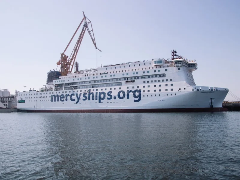 Mercy Ships: The Scandal, The Truth, and If It's Even a Good Charity